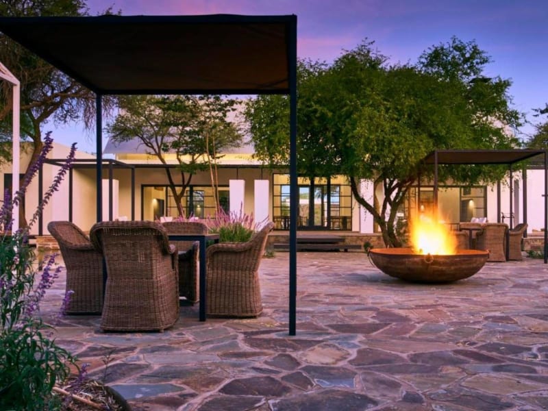 lodge