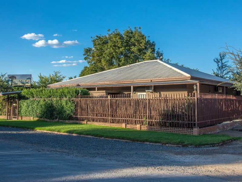 lodge