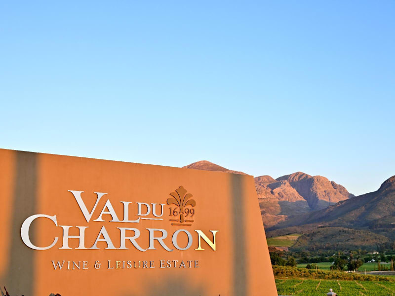 Val du Charron Wine and Leisure Estate Guesthouse