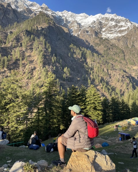 Kasol-Kheerganga