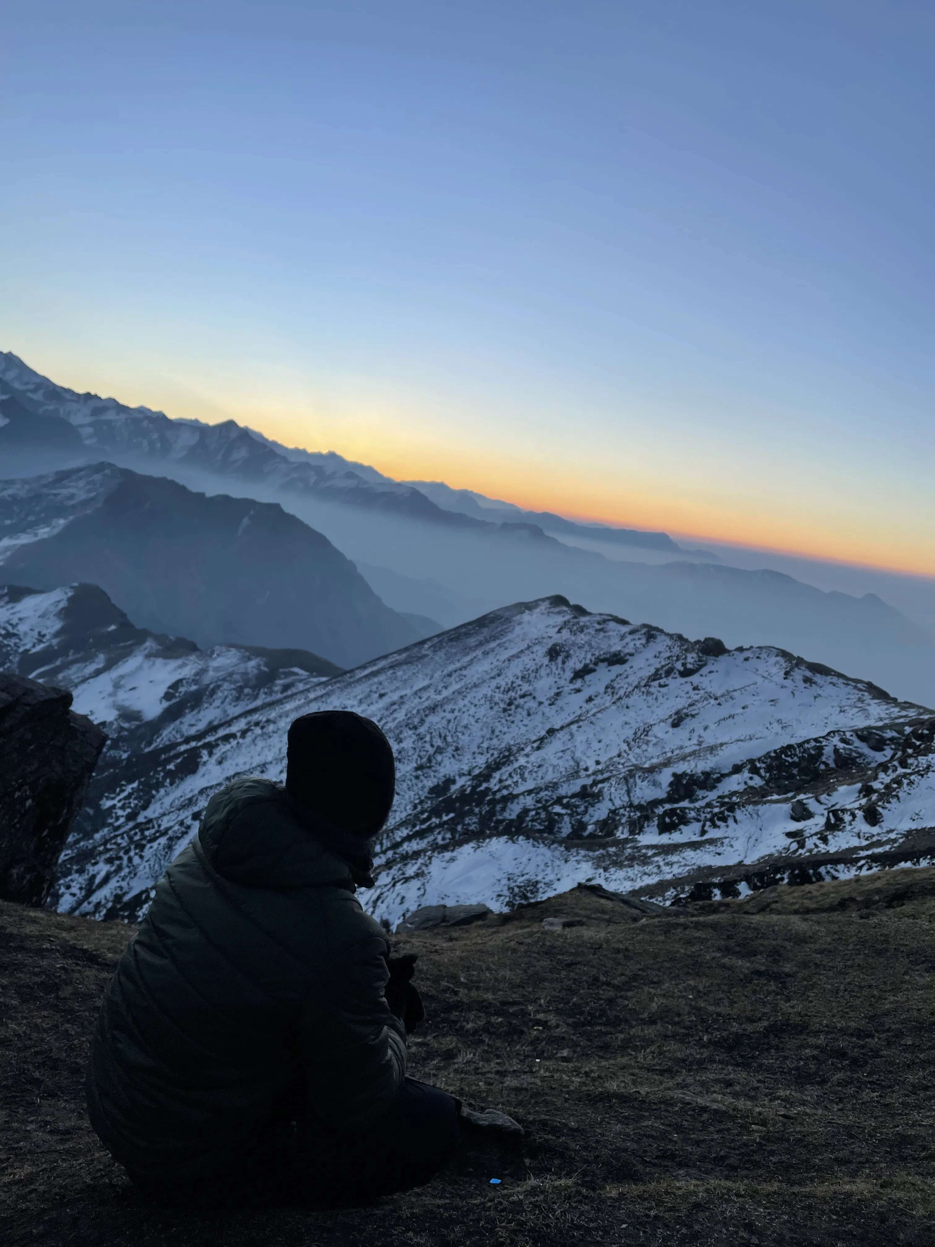 Nag Tibba Trek