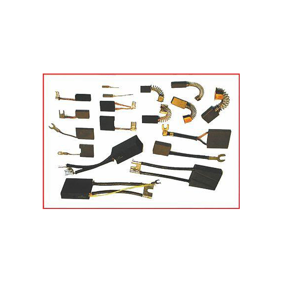 Brush,Carbon ISSA Code 7301801 IMPA Code