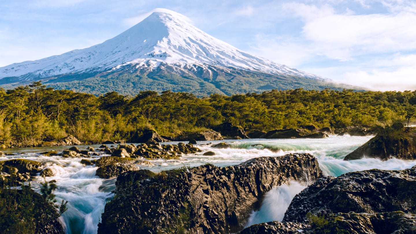 6 lugares increíbles para visitar en Chile