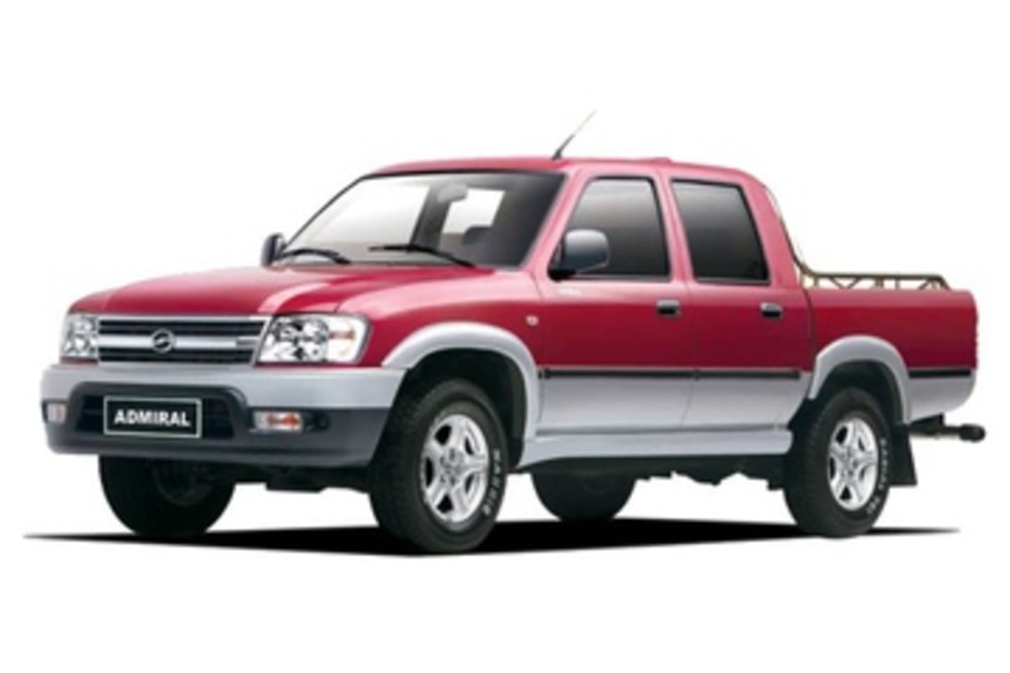 admiral CY Especificaciones Camioneta ZX Admiral | PDF | Tecnología