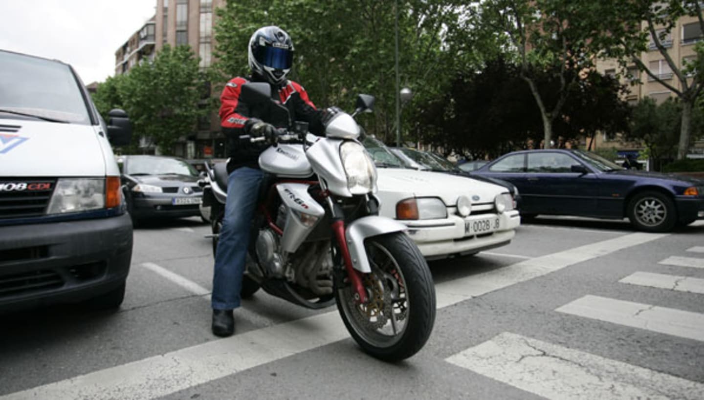 La moto: movilidad eficiente y económica en Chile