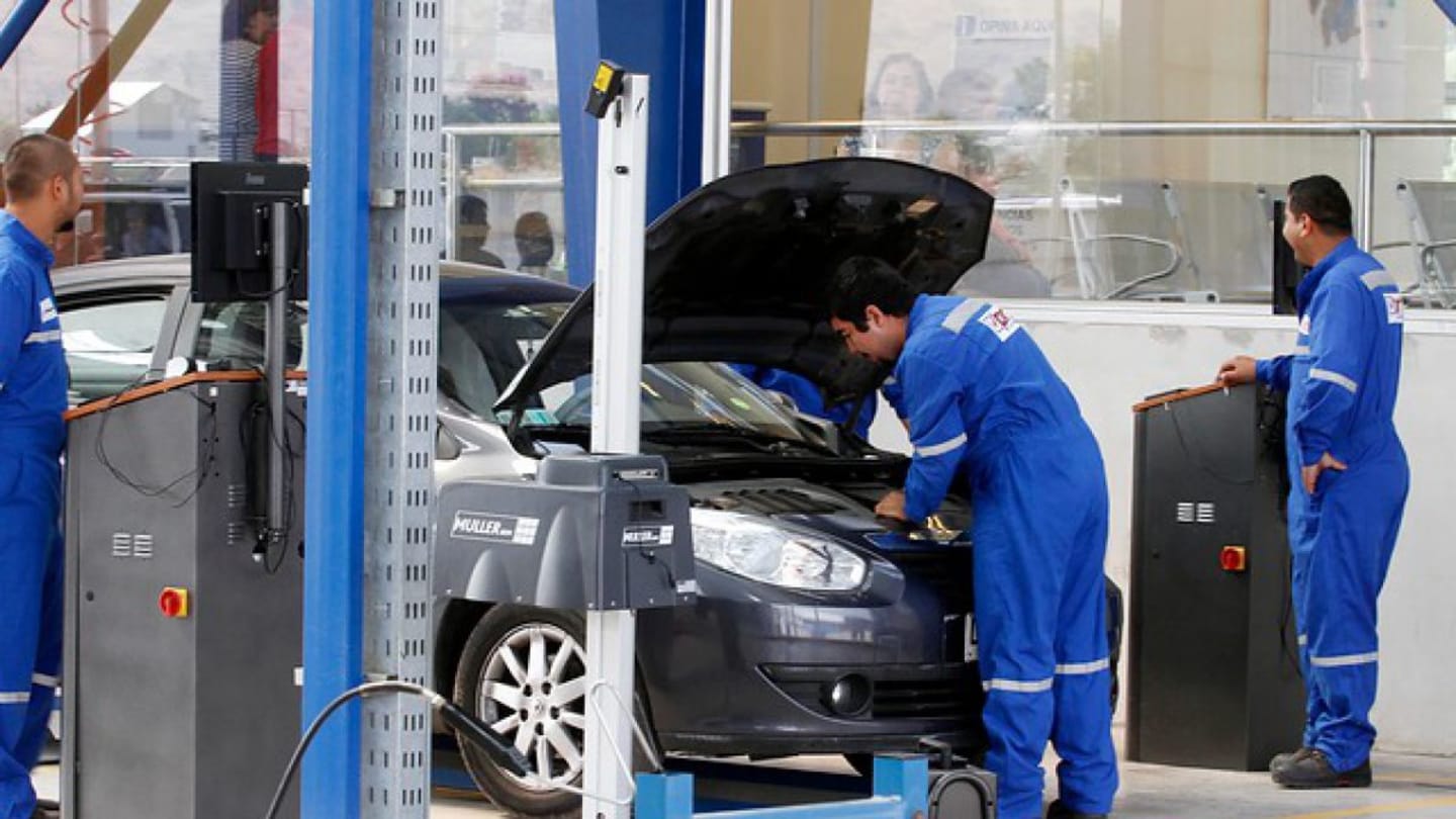 Tips para ir a la revisión técnica