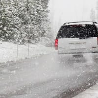 Consejos esenciales para conducir seguro en nieve y hielo