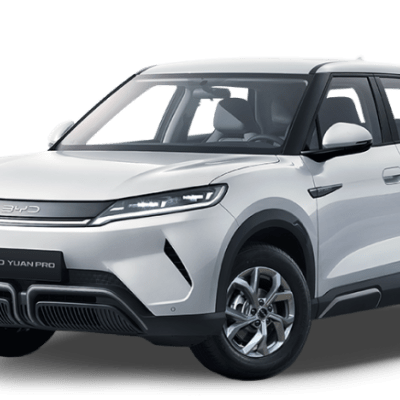 BYD YUAN