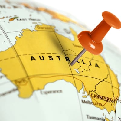 Requisitos para viajar a Australia desde Chile