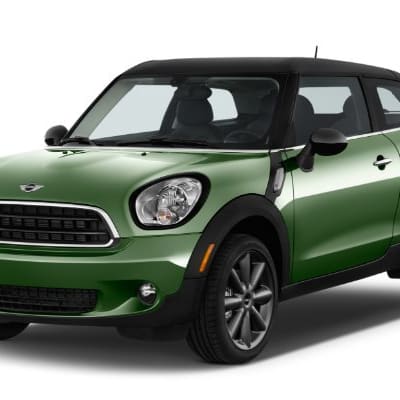 MINI COOPER PACEMAN