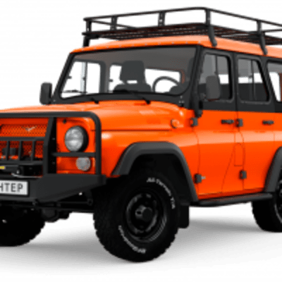 UAZ HUNTER