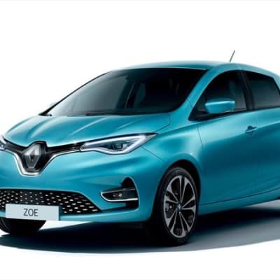 RENAULT ZOE