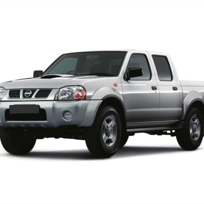 NISSAN TERRANO