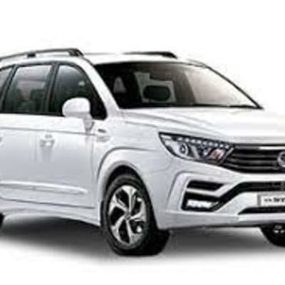 SSANGYONG STAVIC