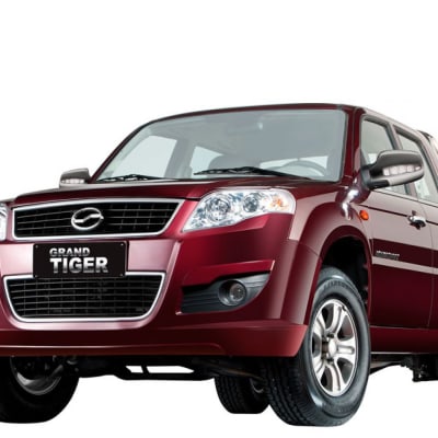 ZX AUTO GRAND TIGER