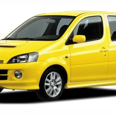 DAIHATSU YRV