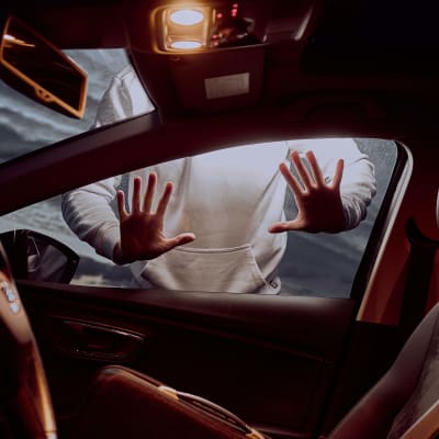 Robos de autos en Chile se disparan
