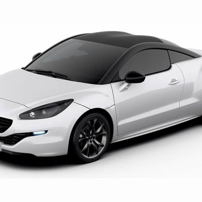 PEUGEOT RCZ