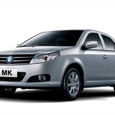 GEELY MK