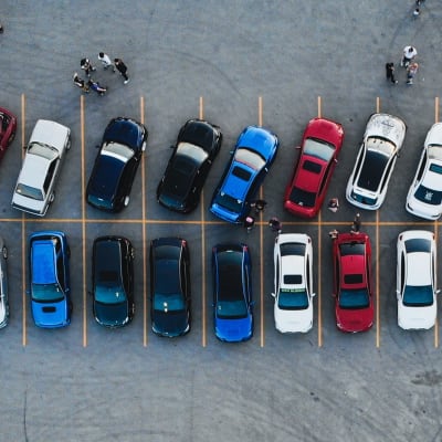 ¿Dónde ocurren más robos de autos en Chile?