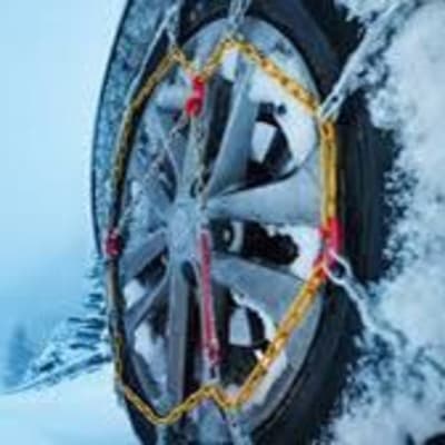 Cómo poner cadenas al auto: Instrucciones paso a paso
