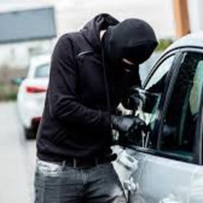 Cuales fueron los autos más robados en Chile entre 2022 y 2024