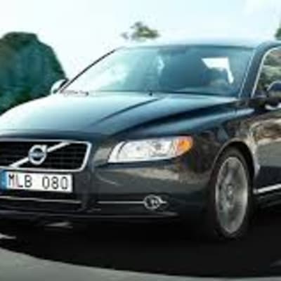 VOLVO S80