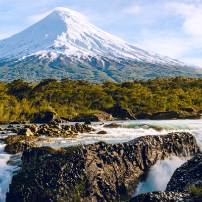6 lugares increíbles para visitar en Chile