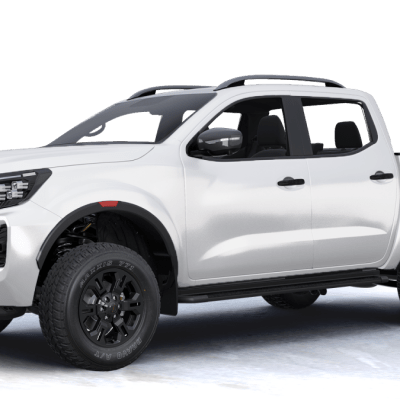 NISSAN NP300 NAVARA