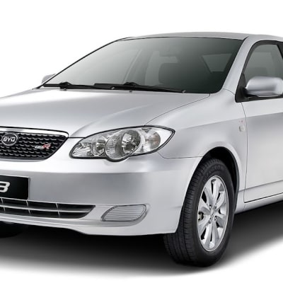 BYD F3-R