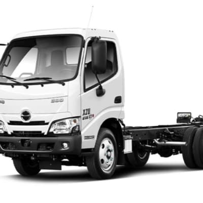 HINO XZU
