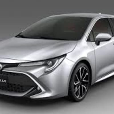 TOYOTA COROLLA SPORT