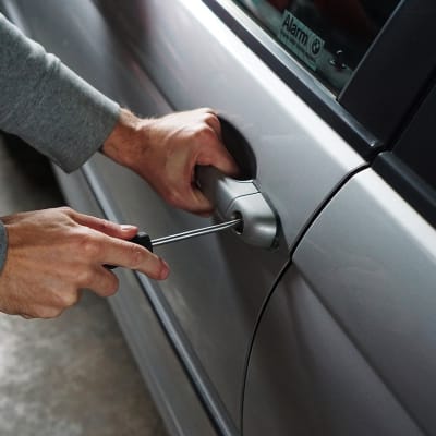  Los autos más robados en Chile en 2023