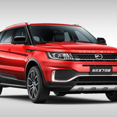 LANDWIND SUV