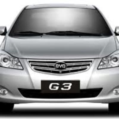 BYD G3