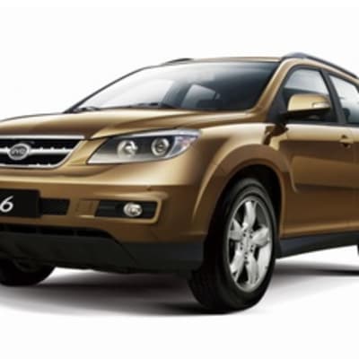 BYD S6