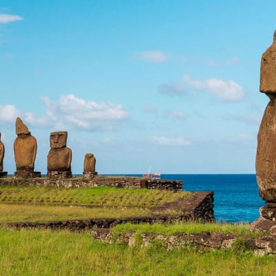 Rapa Nui: Un viaje al corazón de la cultura ancestral