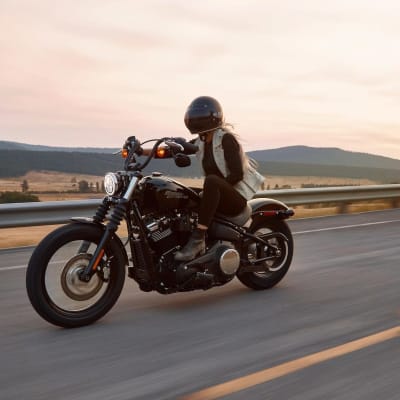 ¿Qué cubre el seguro de tu moto en Chile y qué no?
