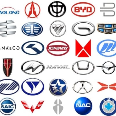 Los autos chinos más populares en Chile 2024