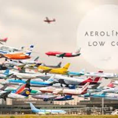  ¡Vuela a donde quieras por menos! Aerolíneas low cost en Chile y sus destinos