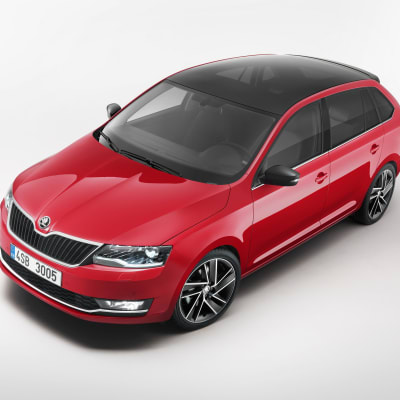 SKODA SPACEBACK