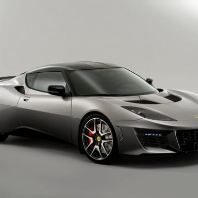 LOTUS EVORA