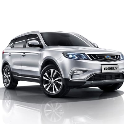 GEELY X7 SPORT