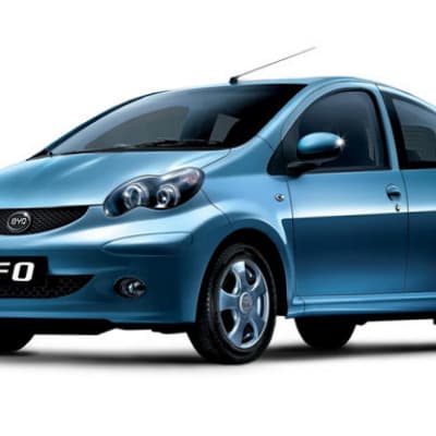 BYD F0