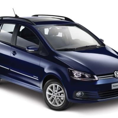 VOLKSWAGEN SURAN