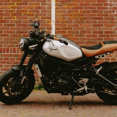 Las motos a través de la historia