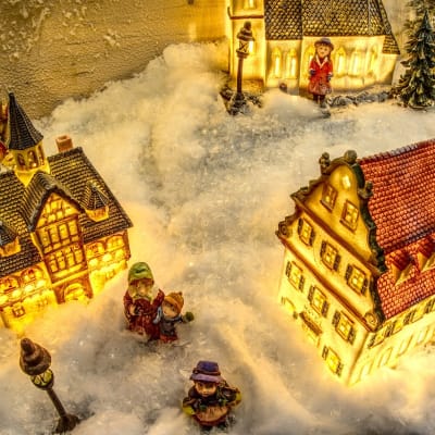 Cómo decorar tu casa de forma segura esta navidad