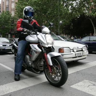 La moto: movilidad eficiente y económica en Chile