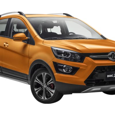 BAIC X25