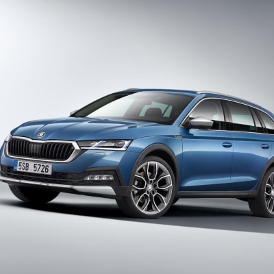 SKODA SCOUT